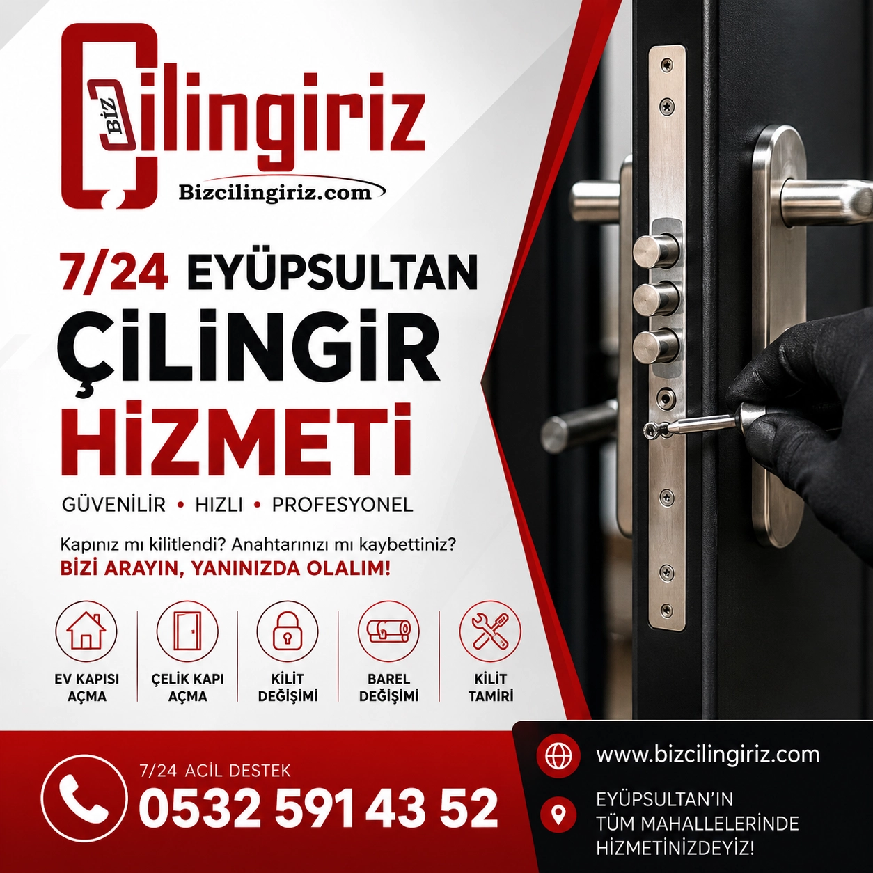 Eyüpsultan Çilingir