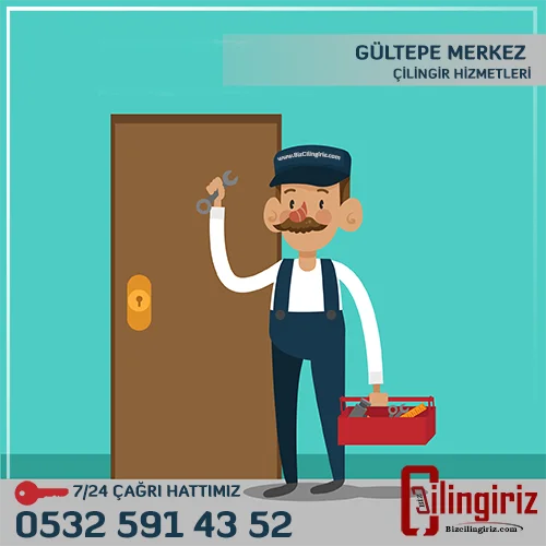 Gültepe Çilingir Hizmetleri