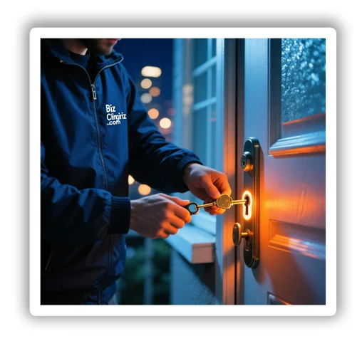 Gece Çilingir Hizmeti